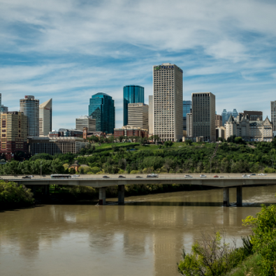 Edmonton Alberta