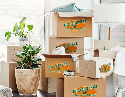 Where Can I Buy Moving Boxes?  College HUNKS Hauling Junk & Moving
