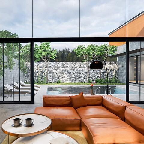 Inspiration - 4 Ways You Can Create Indoor Outdoor Living Spaces